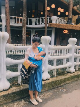 植物女子○☾図鑑さんのコーディネート