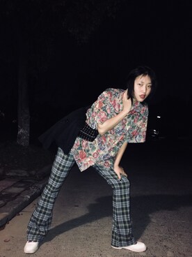 壹_叁贰さんのコーディネート