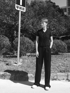 壹_叁贰さんのコーディネート