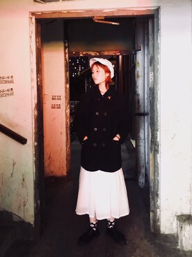 壹_叁贰さんのコーディネート