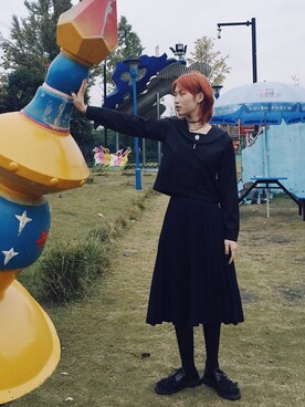 壹_叁贰さんのコーディネート