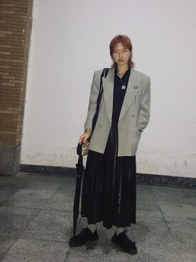 壹_叁贰さんのコーディネート