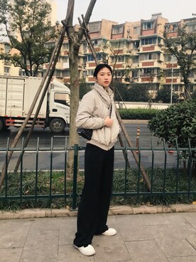 壹_叁贰さんのコーディネート