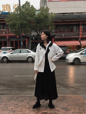 壹_叁贰さんのコーディネート