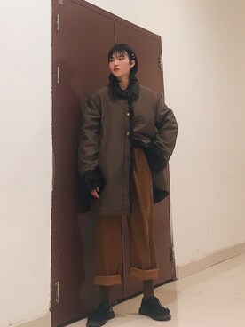 壹_叁贰さんのコーディネート