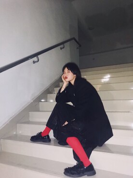 壹_叁贰さんのコーディネート