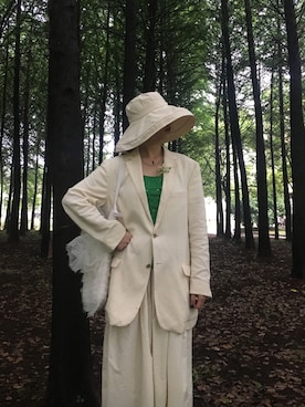 壹_叁贰さんのコーディネート