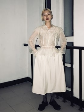 壹_叁贰さんのコーディネート