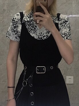 壹_叁贰さんのコーディネート