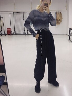 壹_叁贰さんのコーディネート