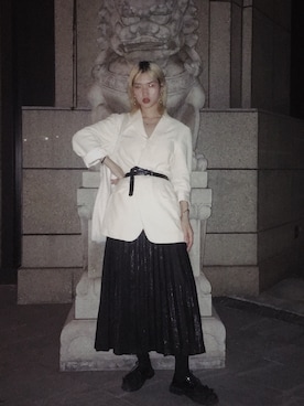 壹_叁贰さんのコーディネート