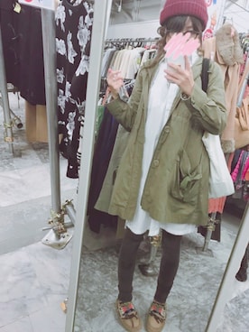 うあさんさんのコーディネート