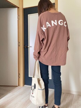 うあさんさんのコーディネート