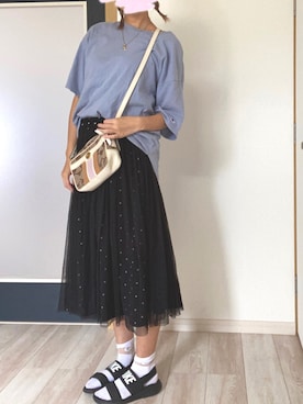 うあさんさんのコーディネート