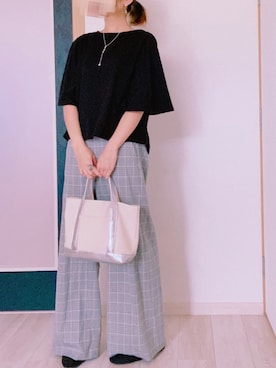 うあさんさんのコーディネート