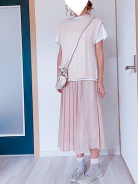 うあさんさんのコーディネート