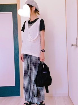 うあさんさんのコーディネート