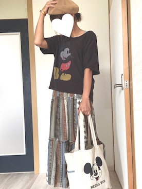 うあさんさんのコーディネート