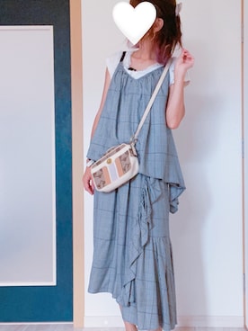 うあさんさんのコーディネート