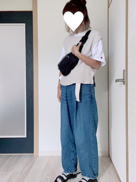 うあさんさんのコーディネート