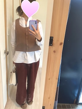 うあさんさんのコーディネート