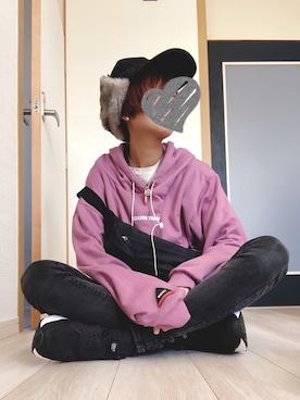 うあさんさんのコーディネート