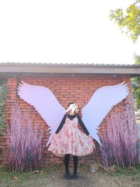 Yi Ting Huさんのコーディネート