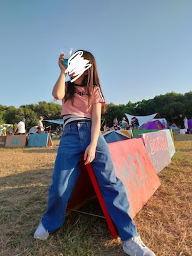 Yi Ting Huさんのコーディネート