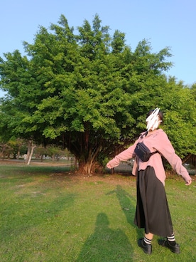 Yi Ting Huさんのコーディネート