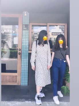 Yi Ting Huさんのコーディネート