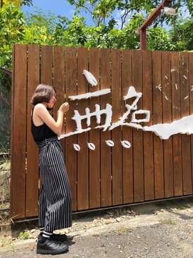 Yi Ting Huさんのコーディネート