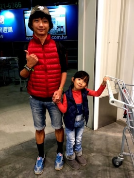 樂菲さんのコーディネート