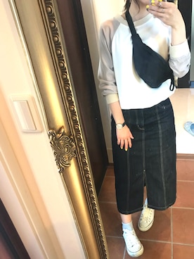 もももさんのコーディネート