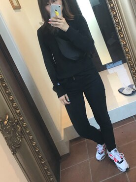 もももさん(レディース・160cm)の春コーディネート