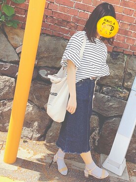 mikiさんのコーディネート