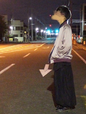 たくぼーさんのコーディネート