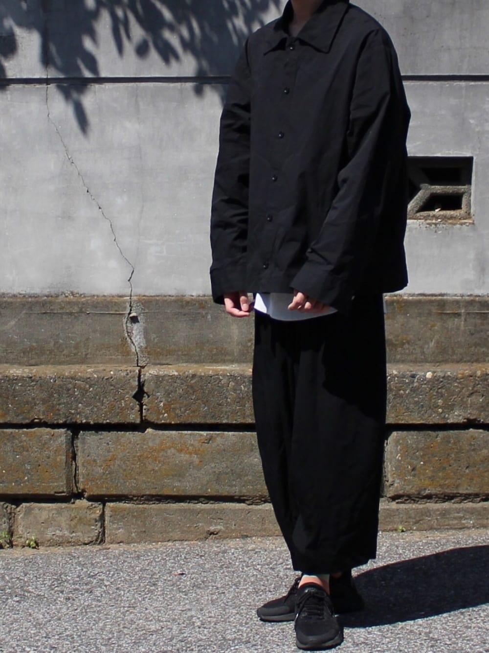 my beautiful landlet クロップドパンツ my beautiful landlet パンツ 「my landlet」TROPICAL CLOTH