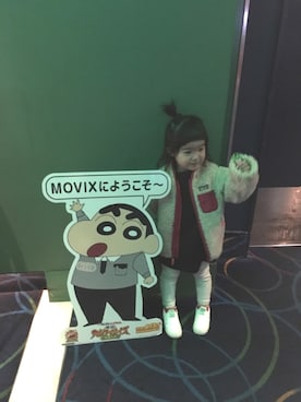 waka☺︎さん（キッズ・80cm）の春コーディネート