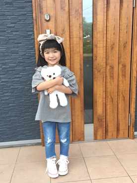 waka☺︎さんのコーディネート