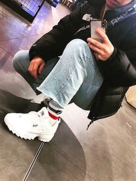 りょーたさんのコーディネート