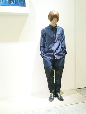 zumeさん(レディース・160cm)の冬コーディネート