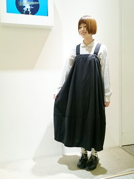 zumeさん(レディース・160cm)の冬コーディネート