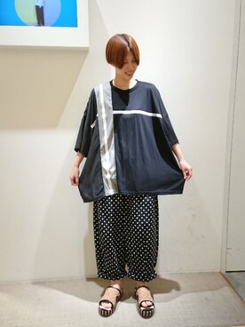 zumeさん（レディース・160cm）の春コーディネート