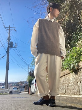 monoton🖍さんのコーディネート