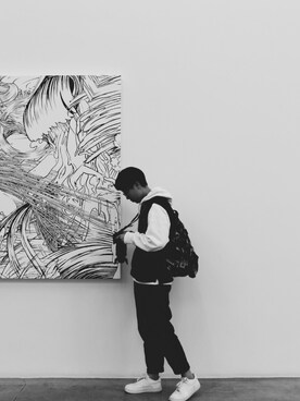 z.kxさんのコーディネート