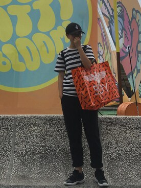 z.kxさんのコーディネート