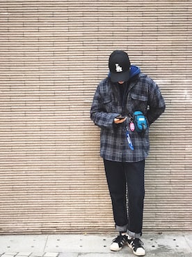 z.kxさんのコーディネート