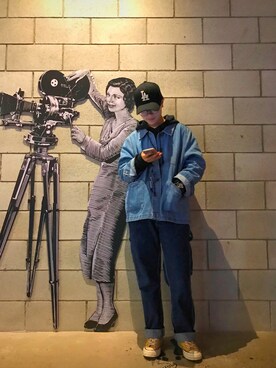 z.kxさんのコーディネート