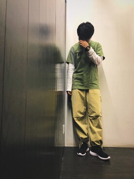 z.kxさんのコーディネート