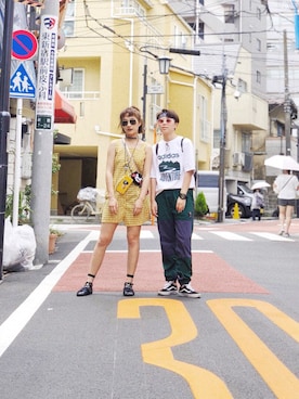 z.kxさんのコーディネート